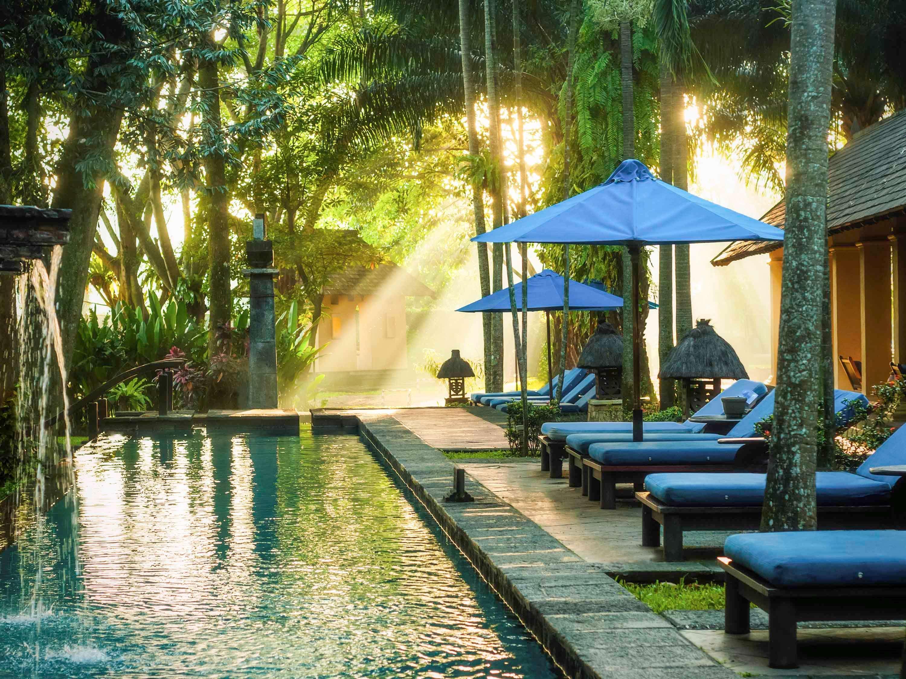 Novotel Bogor Golf Resort Facilities photo