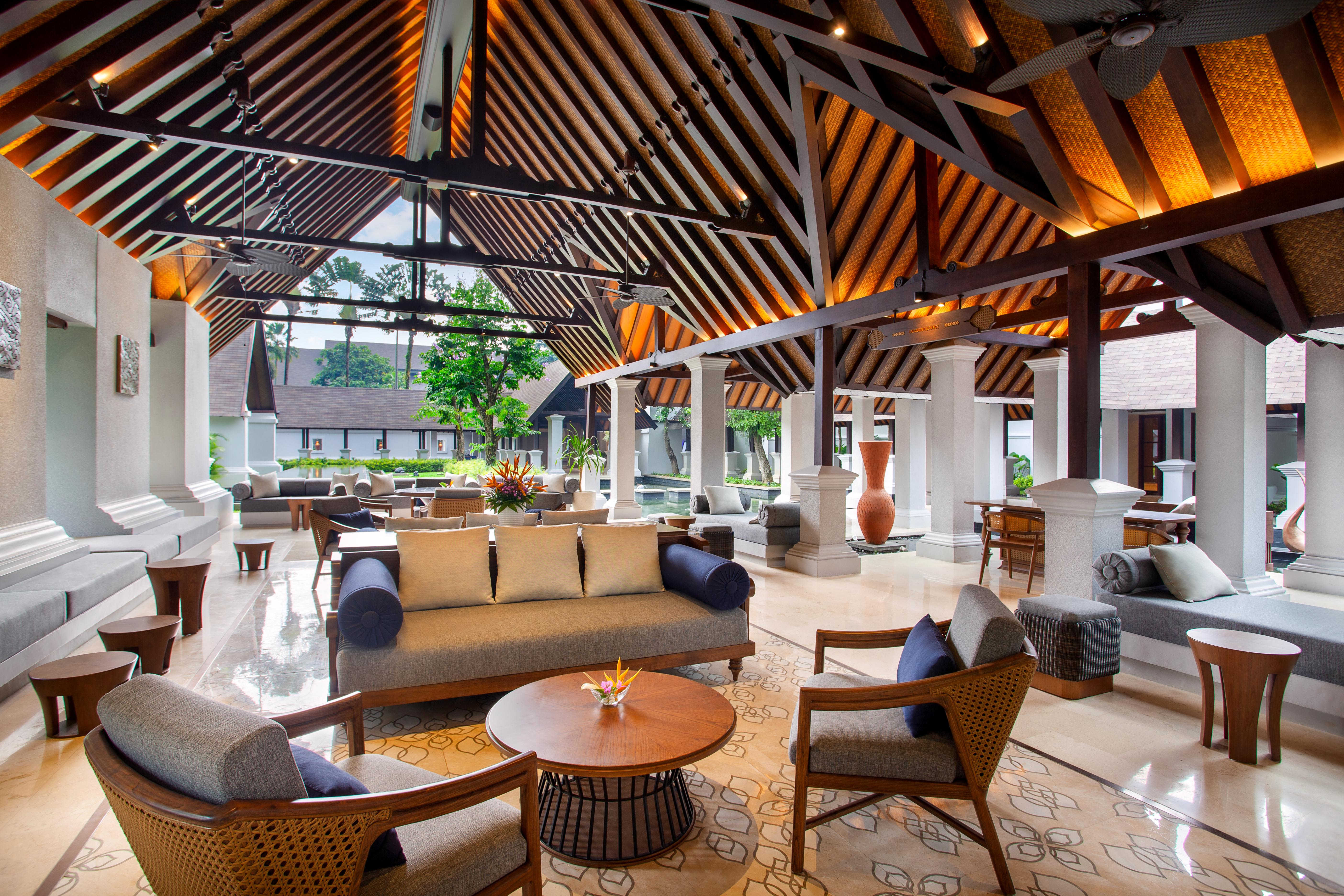Novotel Bogor Golf Resort Exterior photo